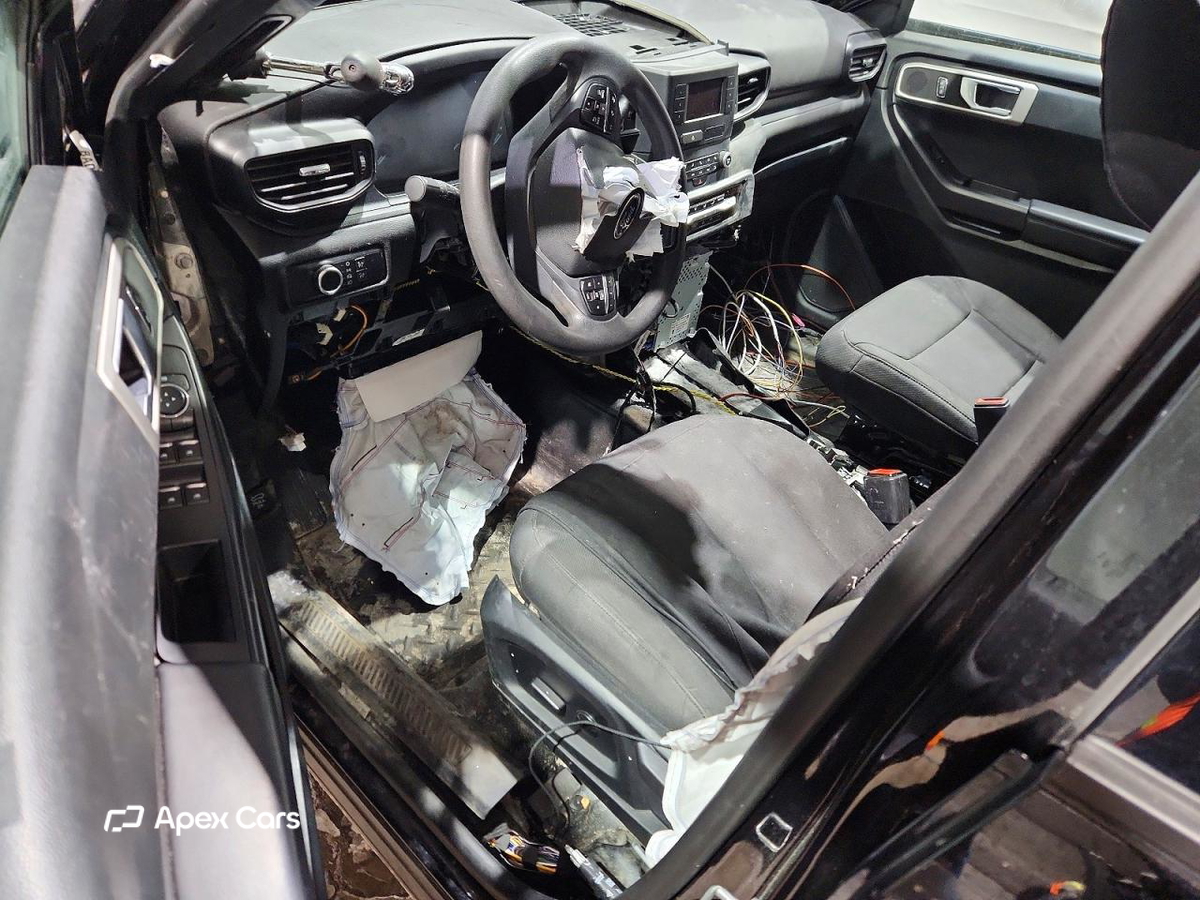 Ford Explorer 2023