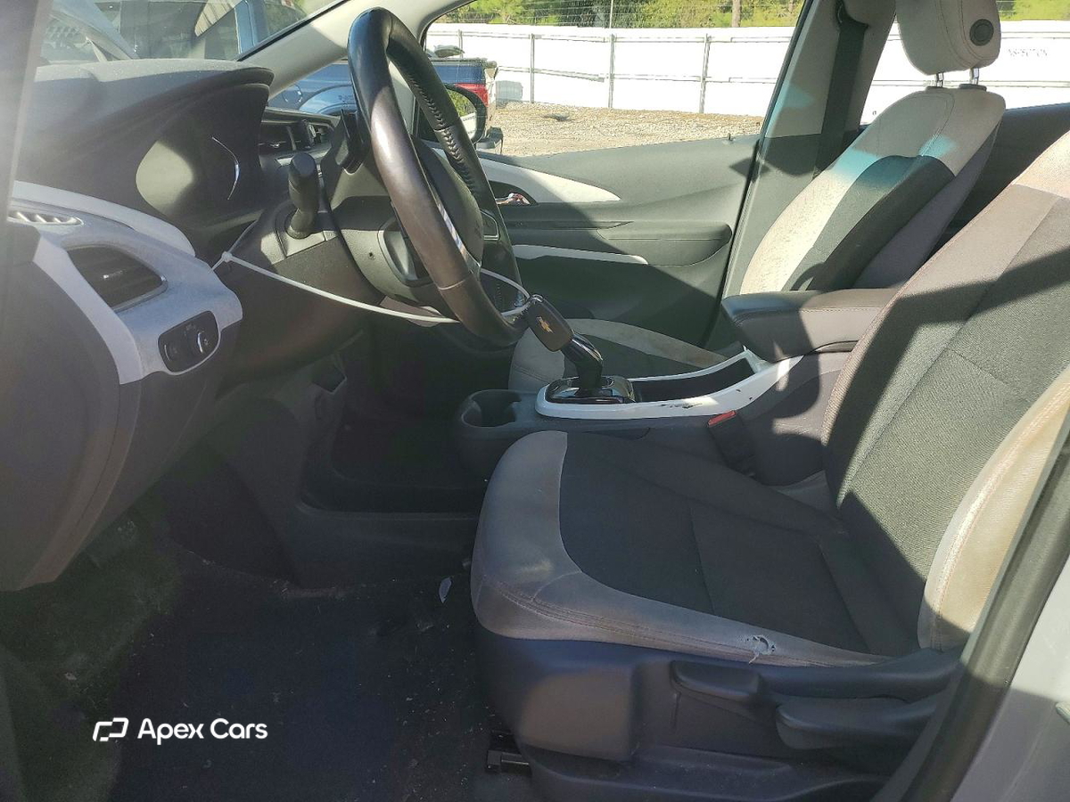 Chevrolet Bolt 2020