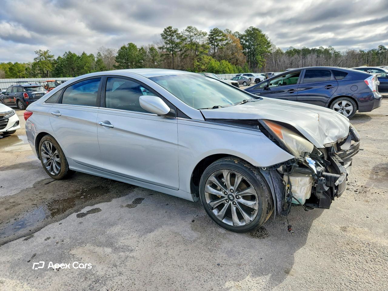 Hyundai Sonata 2011