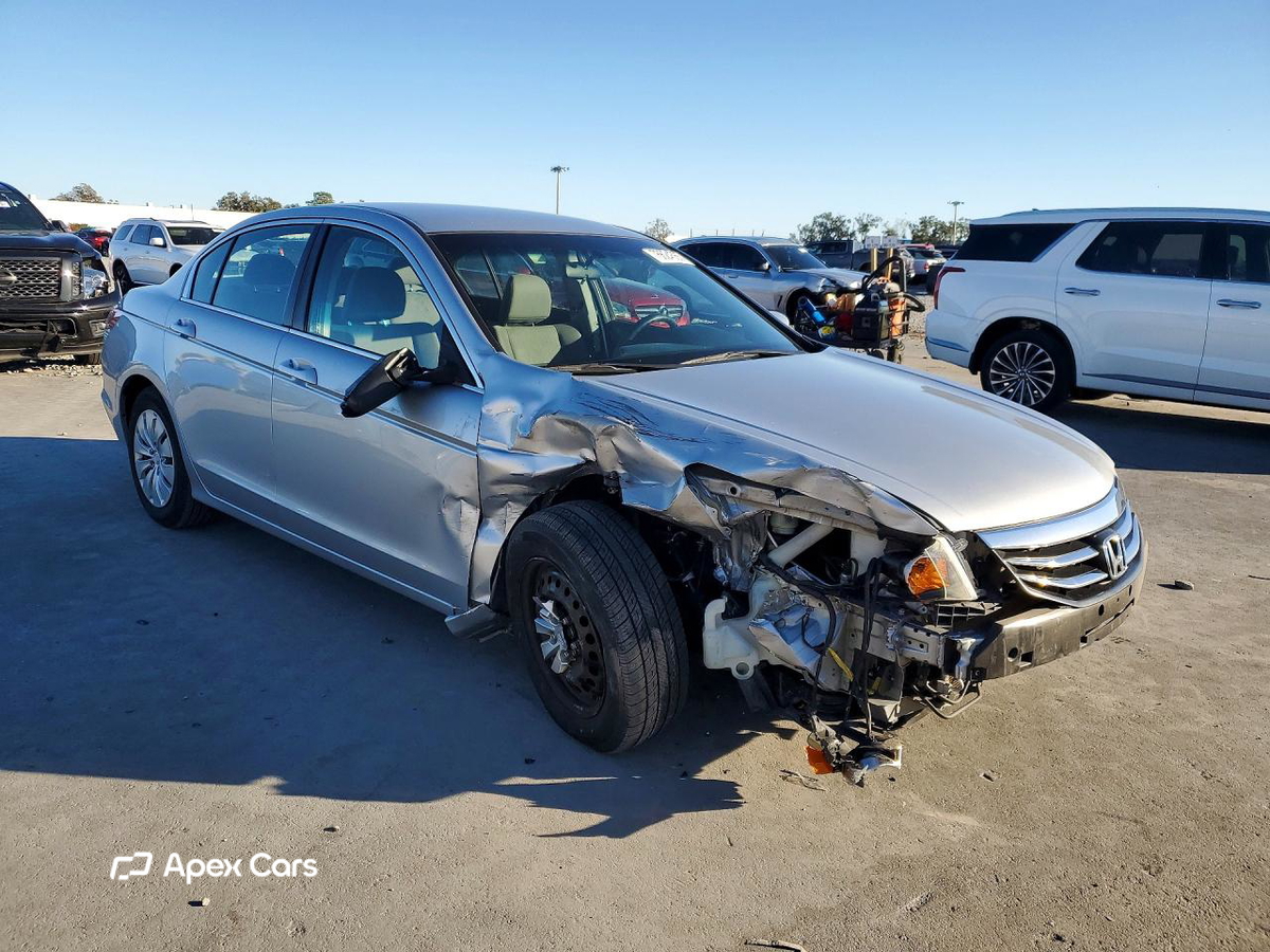 Honda Accord 2011