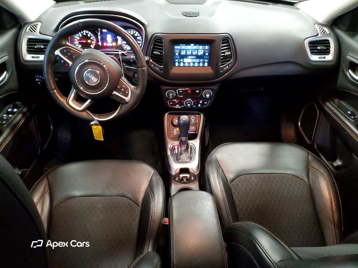Jeep Compass 2019