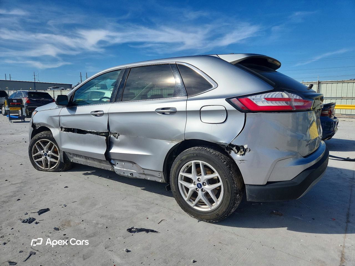 Ford Edge 2021