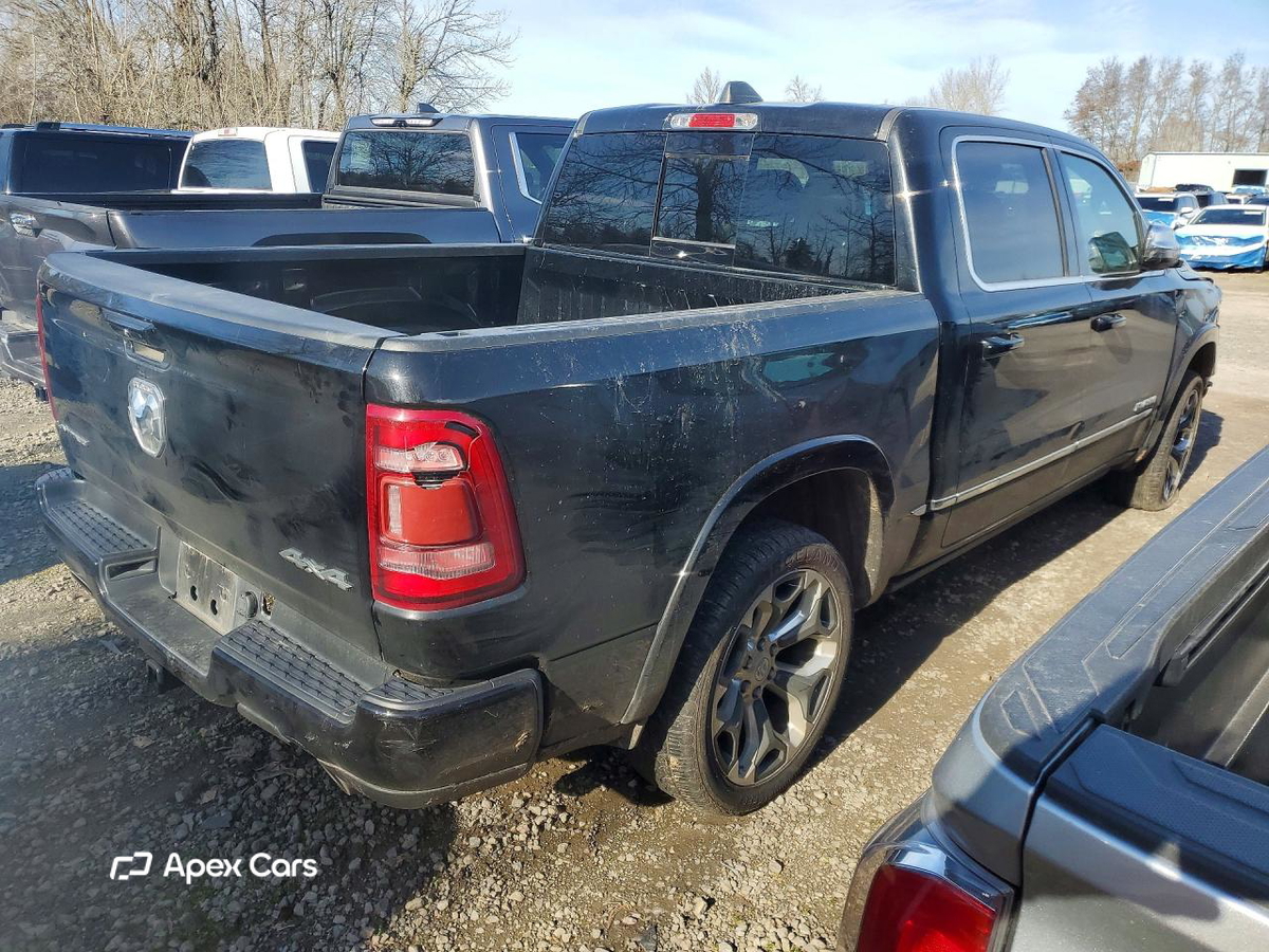RAM 1500 2023