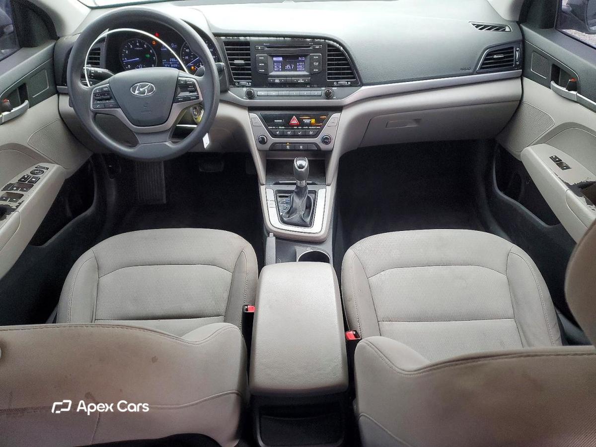 Hyundai Elantra 2017