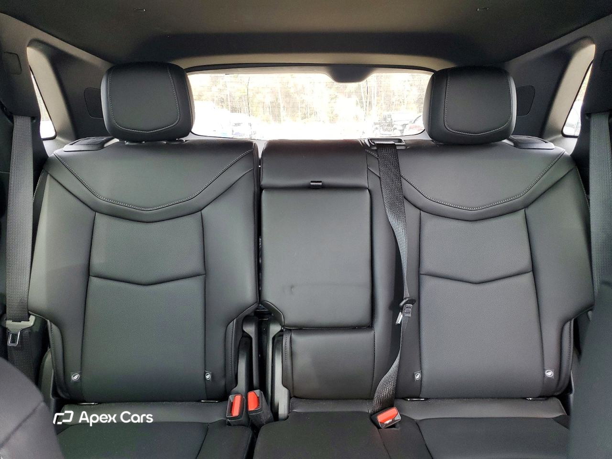 Cadillac XT5 2023