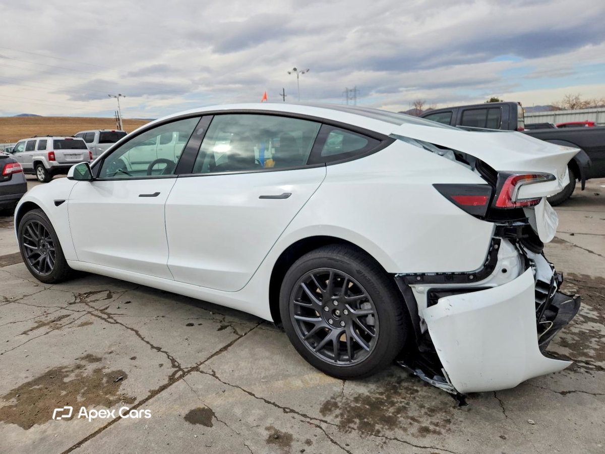 Tesla Model 3 2025