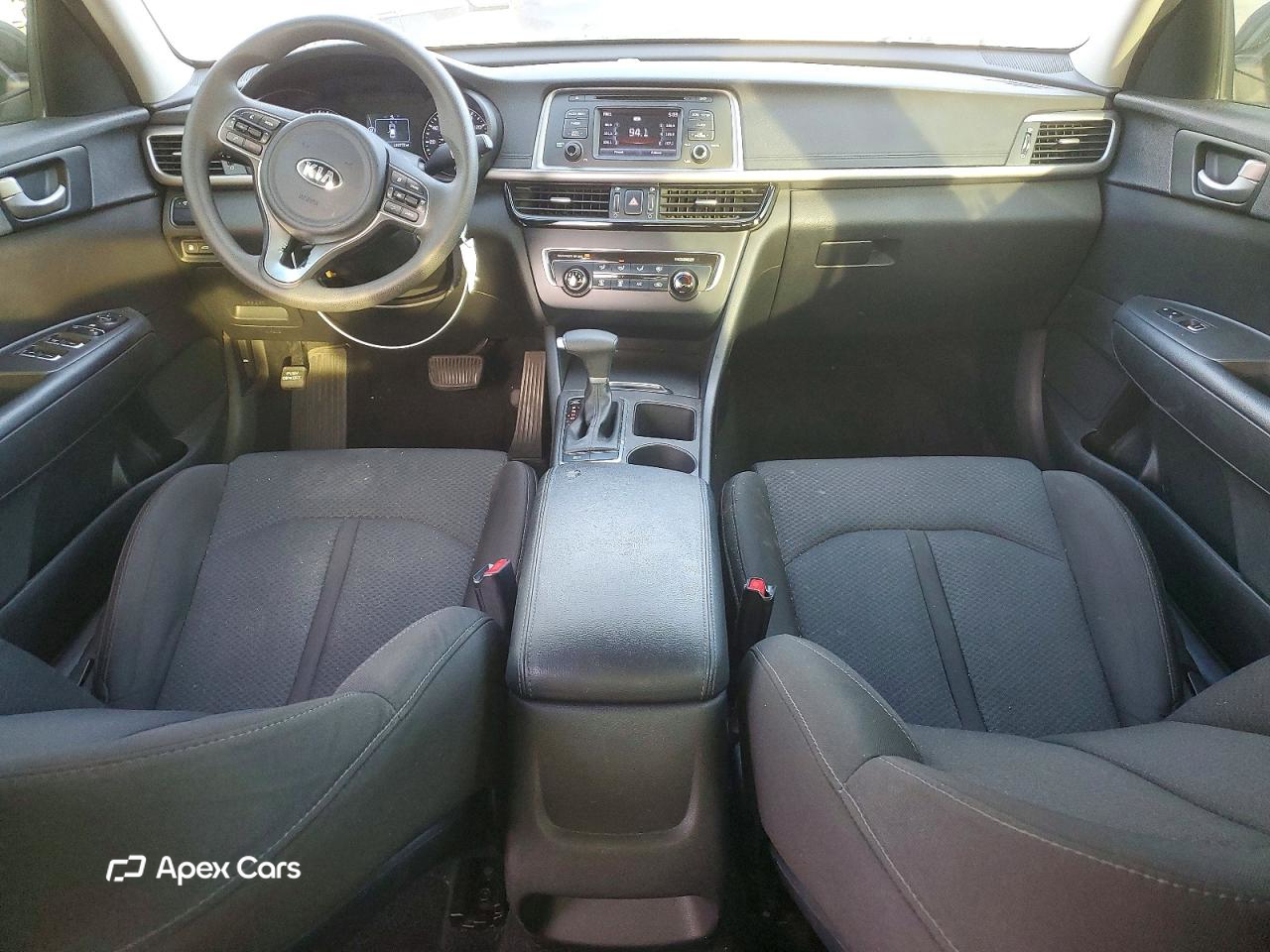 Kia Optima 2017