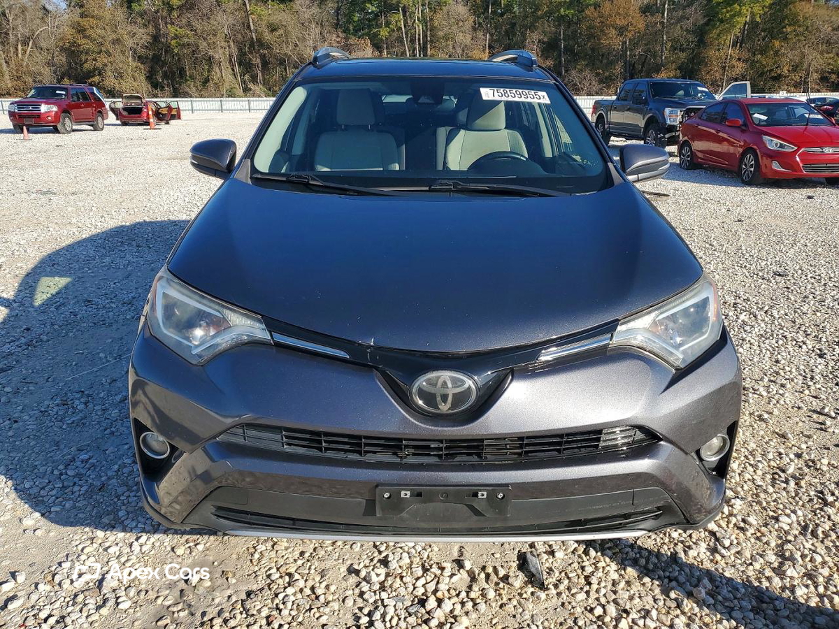 Toyota RAV 4 2018