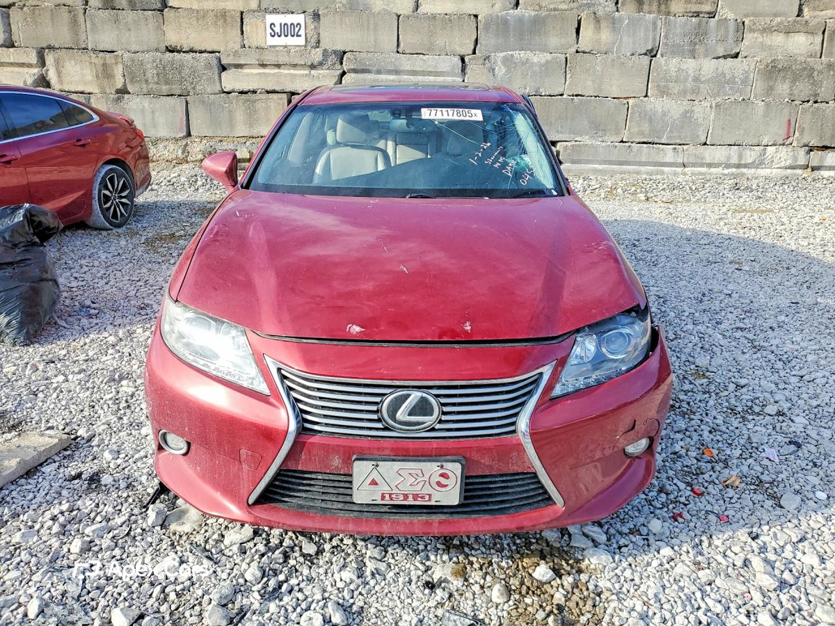 Lexus ES 2014