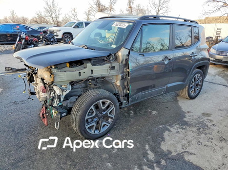 Jeep Renegade 2017 - Image 1 of 12
