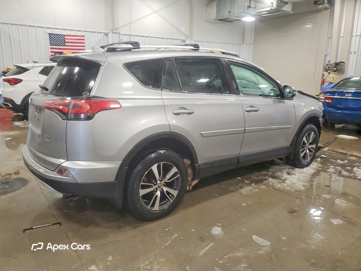 Toyota RAV 4 2016