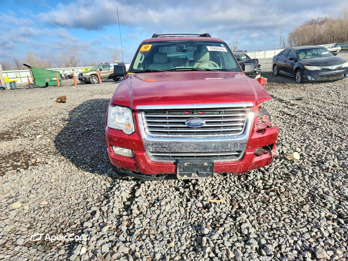 Ford Explorer 2007