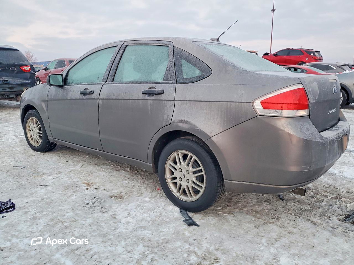 Ford Focus 2011