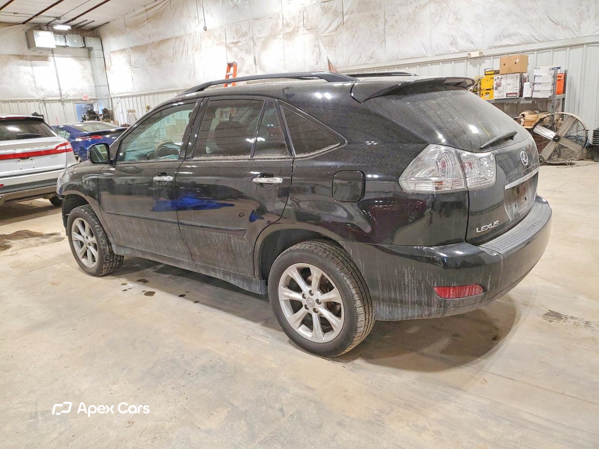 Lexus RX 2009