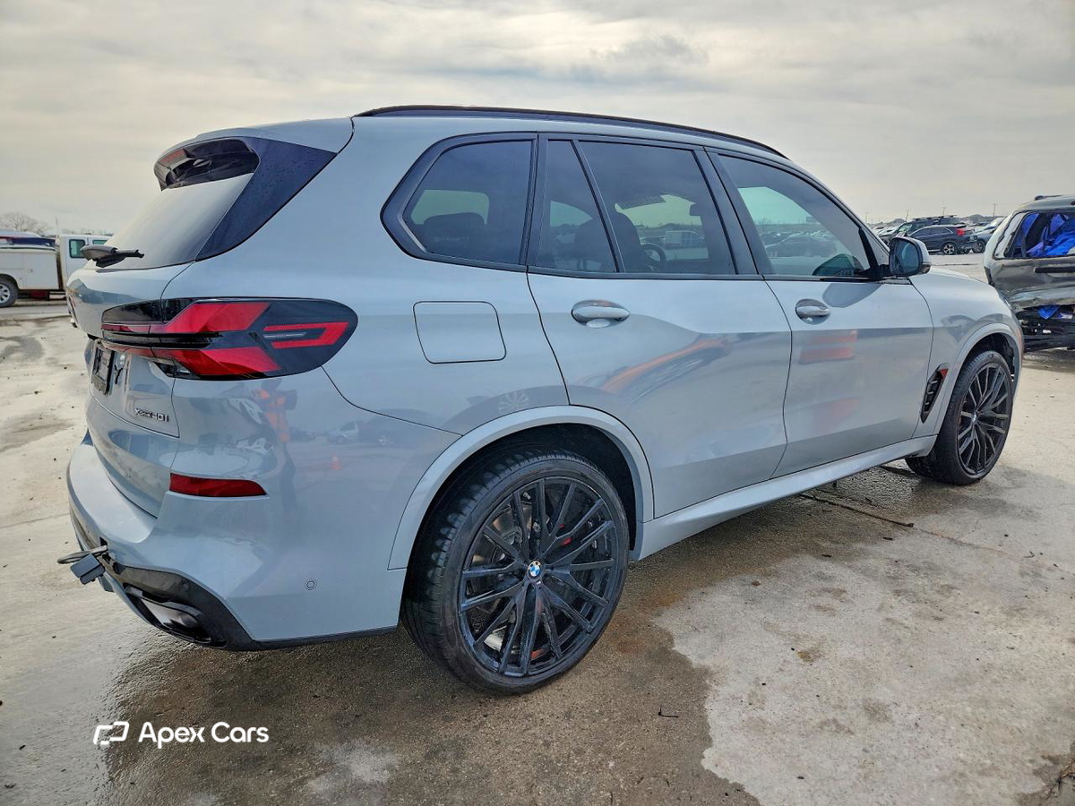 BMW X5 2025