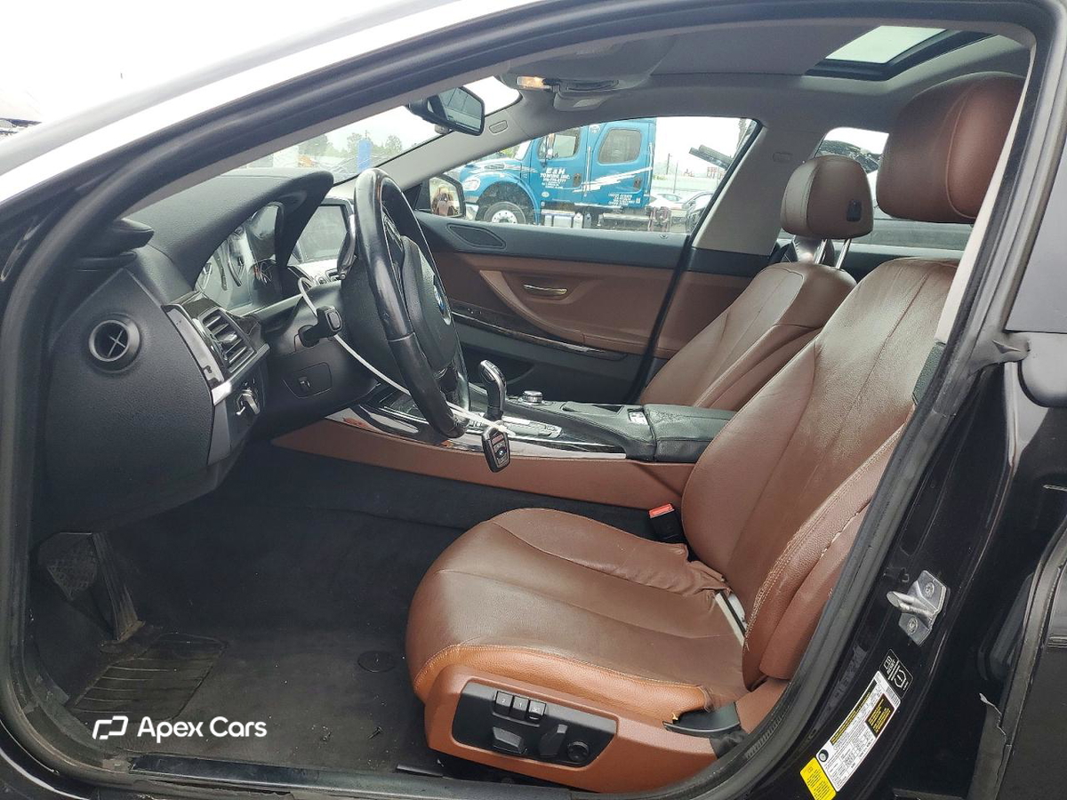 BMW Series 6 2013