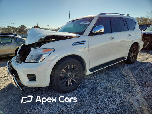 Nissan Armada 2020 - Image 1 of 14