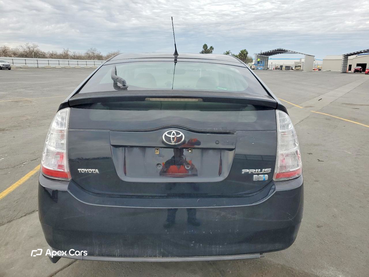 Toyota Prius 2007