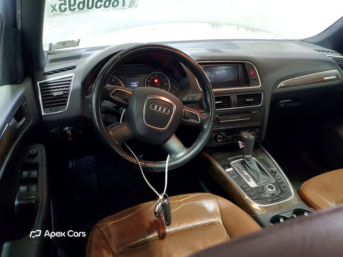Audi Q5 2010