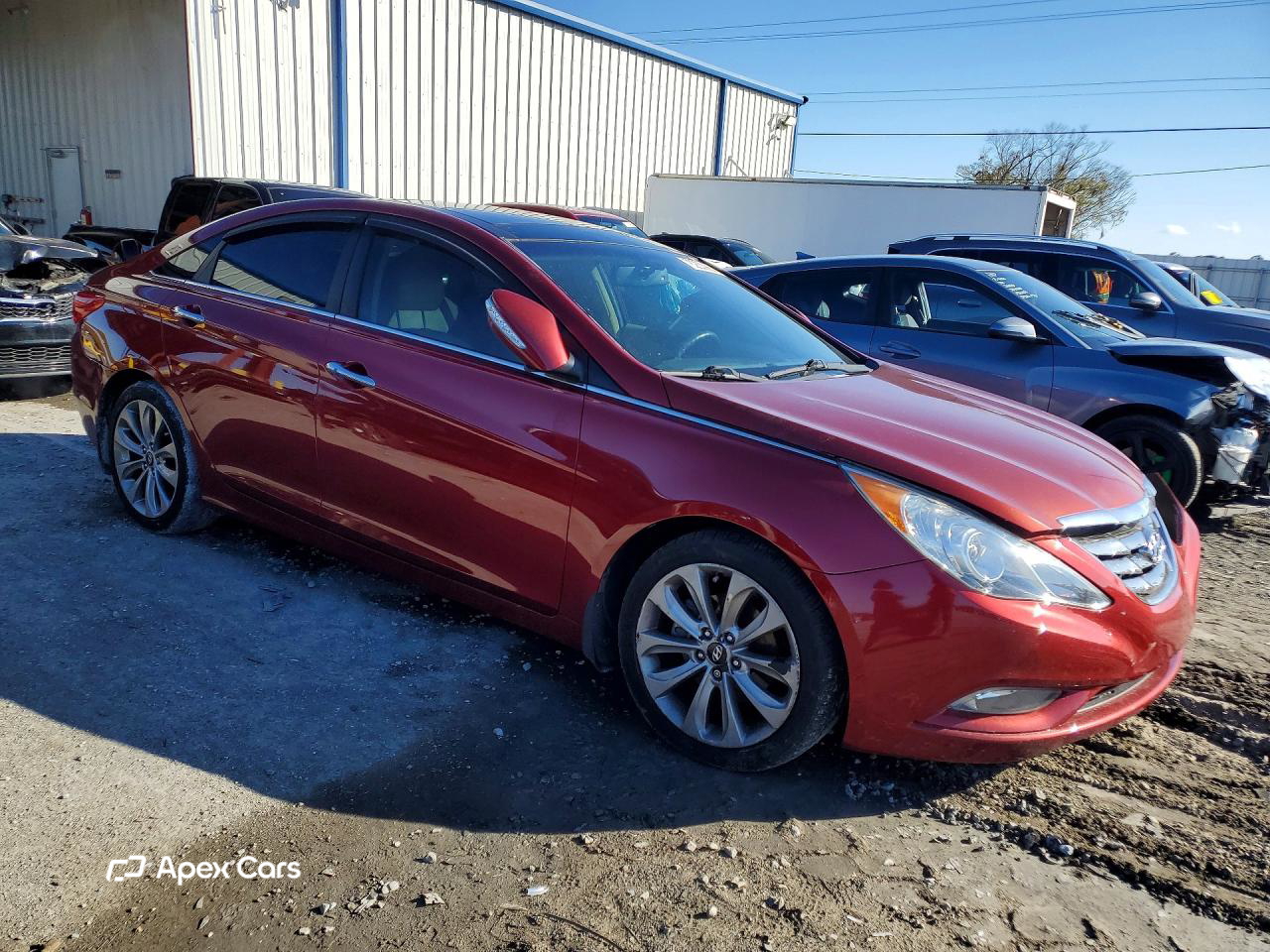 Hyundai Sonata 2013