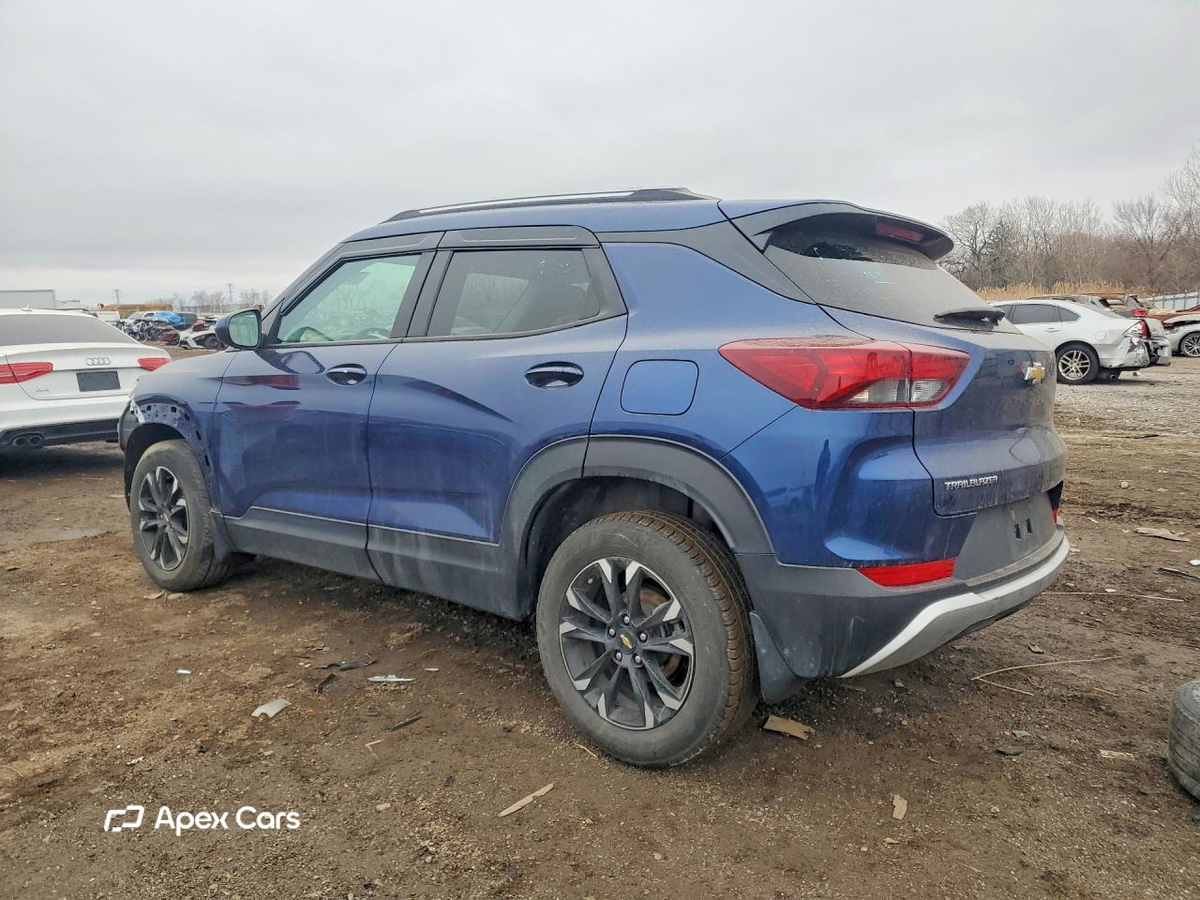 Chevrolet TrailBlazer 2022