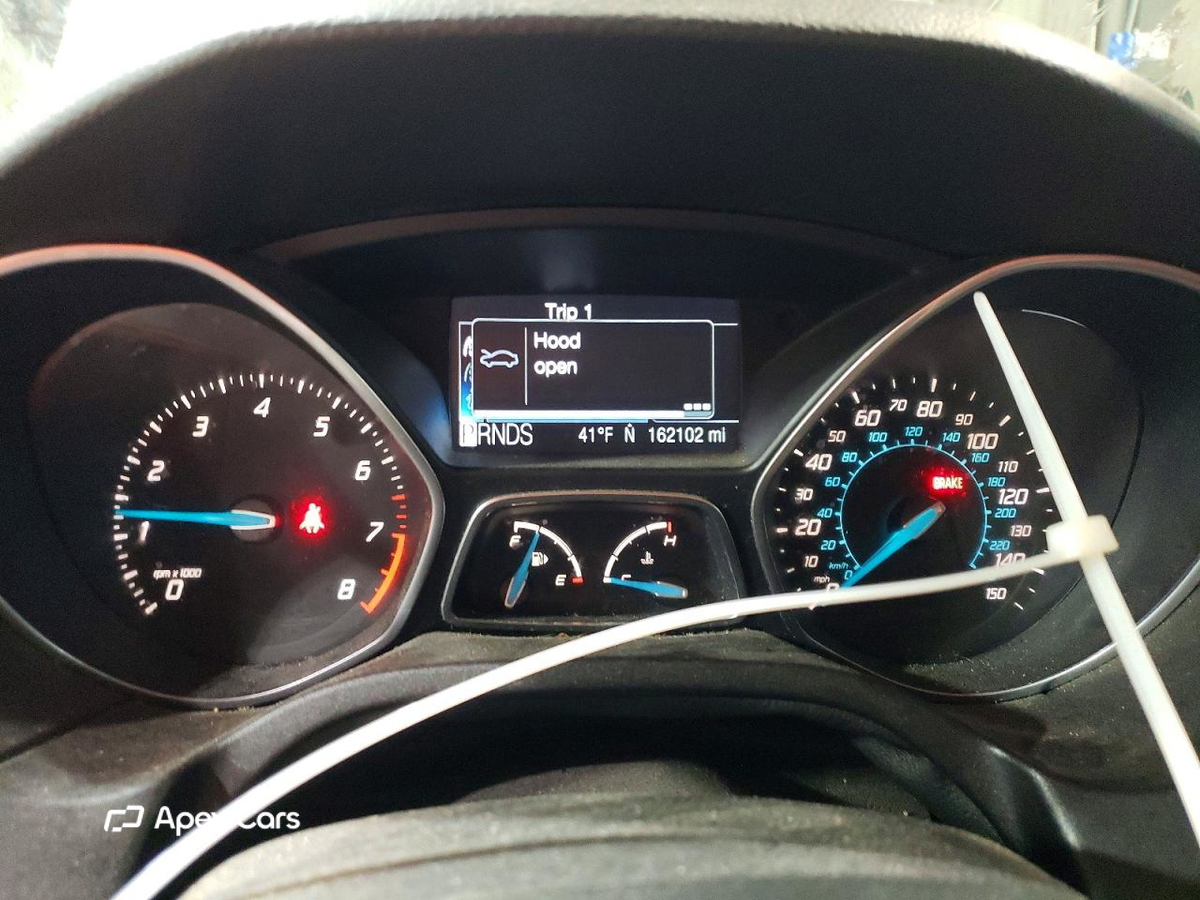 Ford Focus 2012