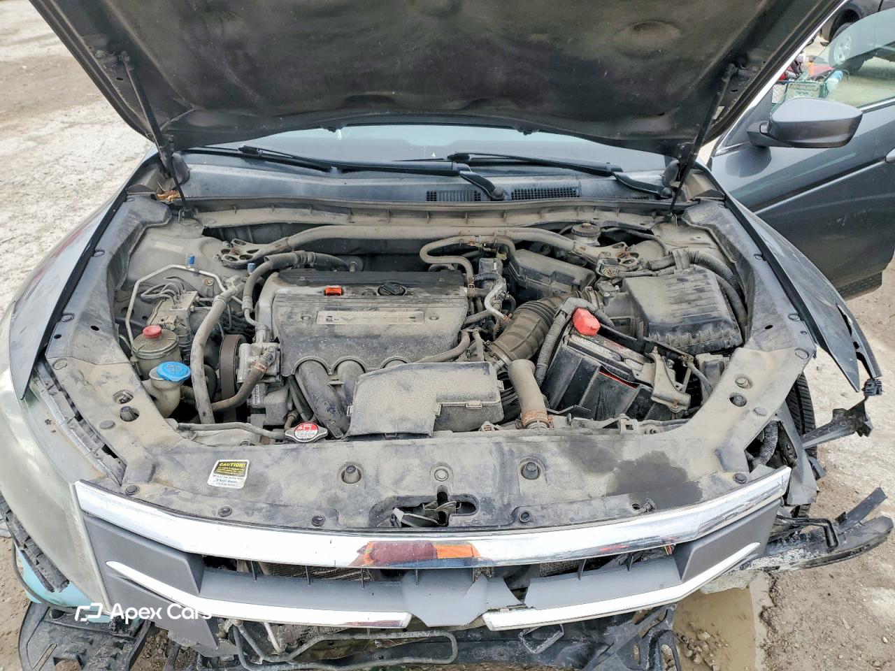 Honda Crosstour 2012