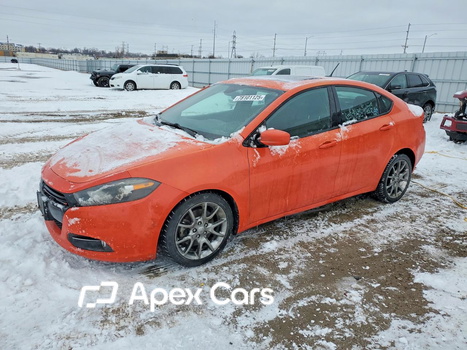 Dodge Dart 2015 - Zdjęcie 1 z 12