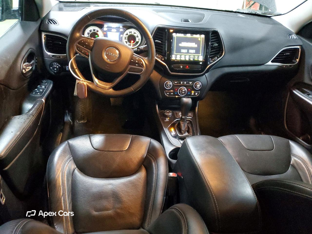 Jeep Cherokee 2019