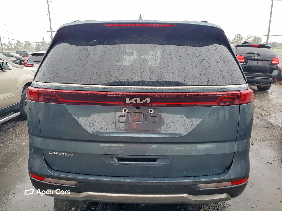 Kia Carnival 2023