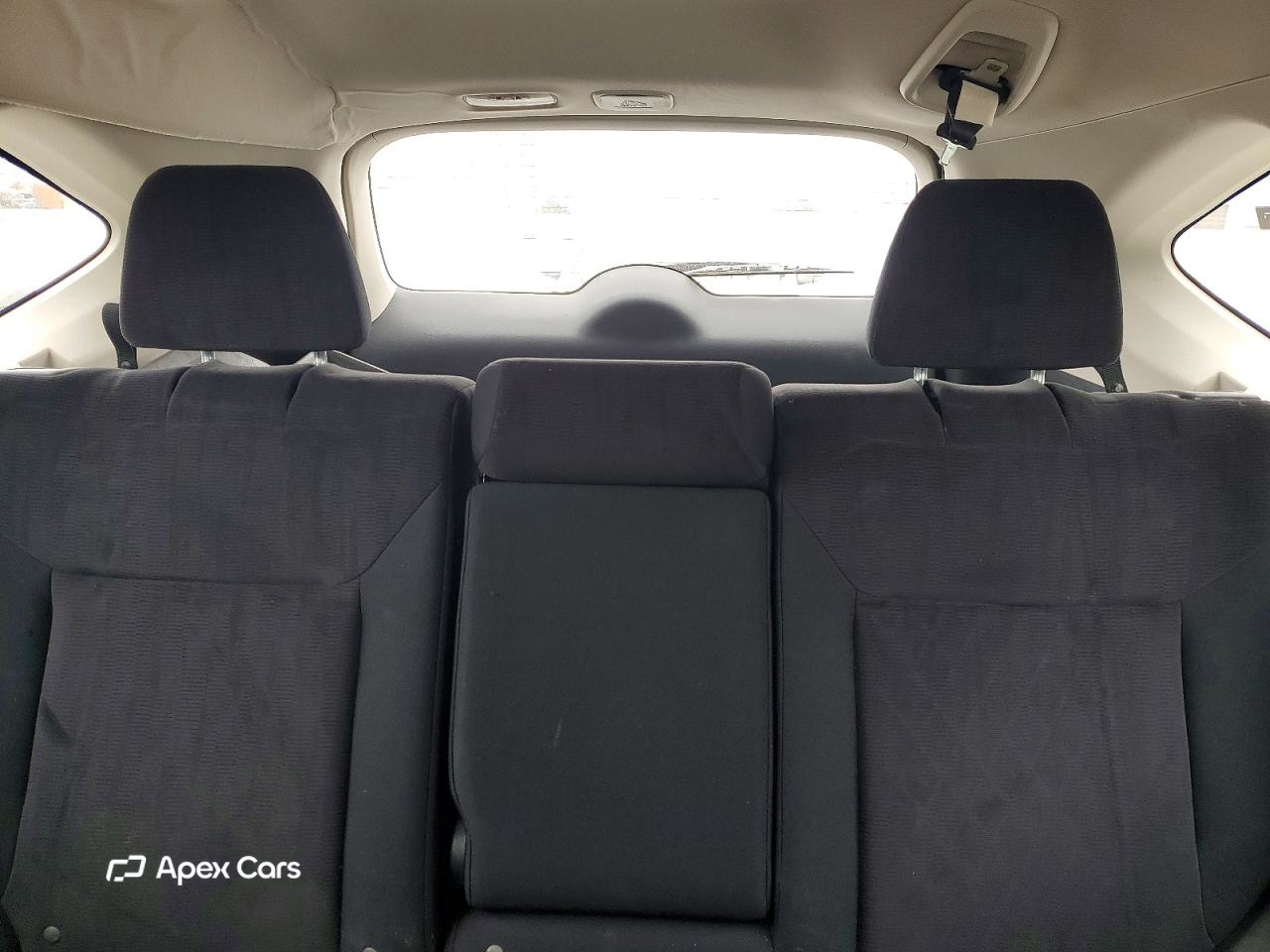 Honda CR-V 2013