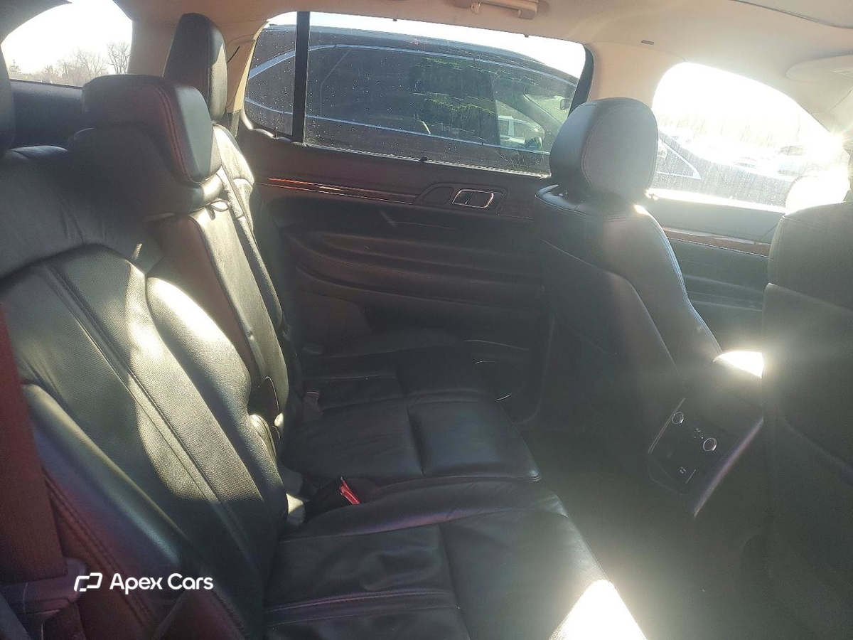 Lincoln MKT 2019