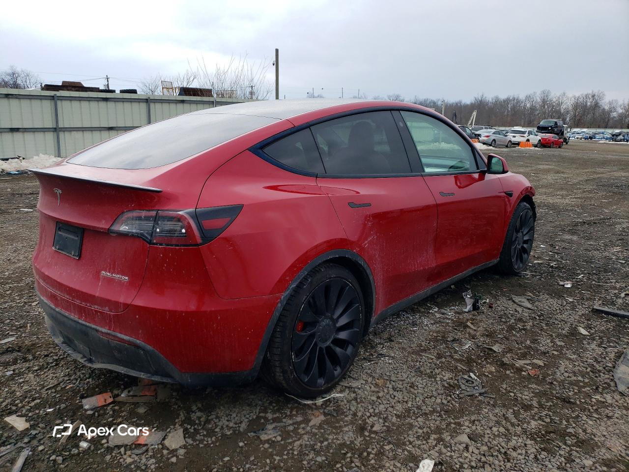 Tesla Model Y 2022