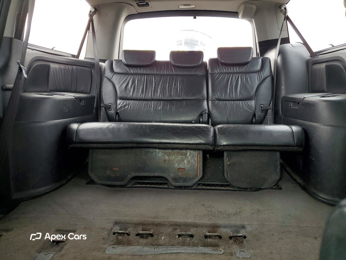 Honda Odyssey 2006