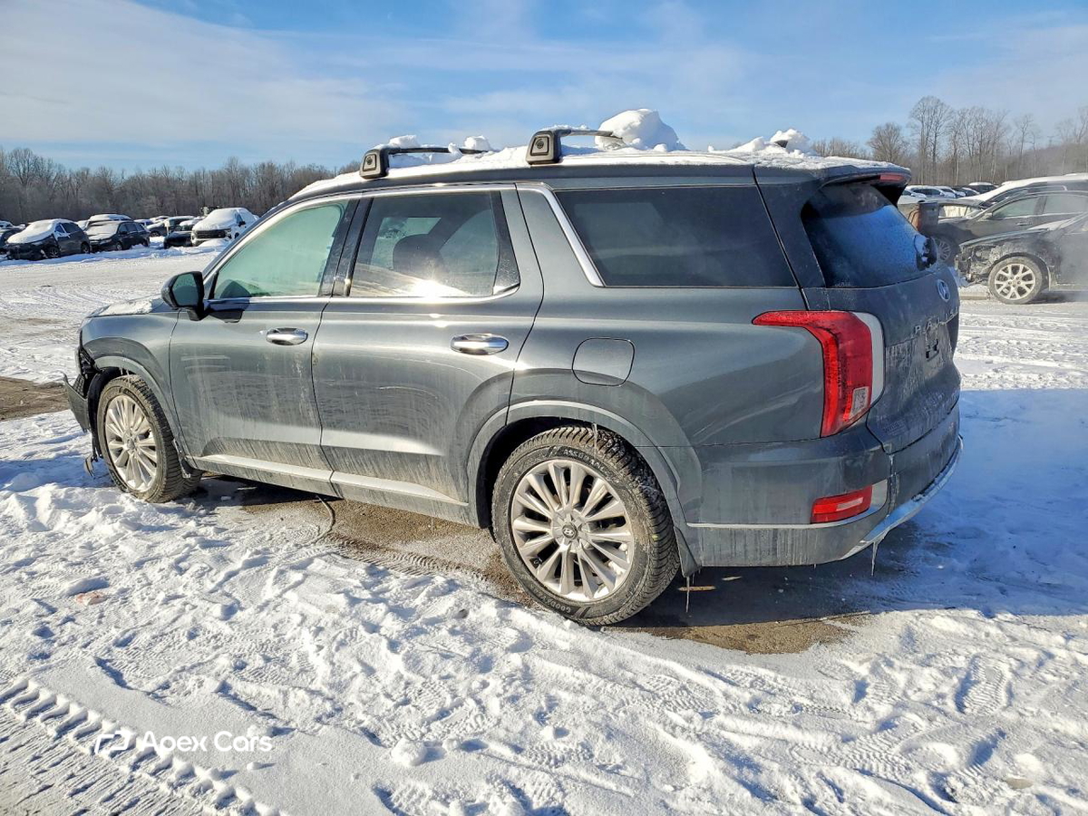 Hyundai Palisade 2020