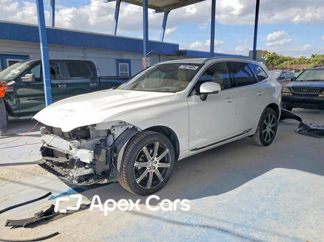 Volvo XC60 2021 - Image 1 of 13