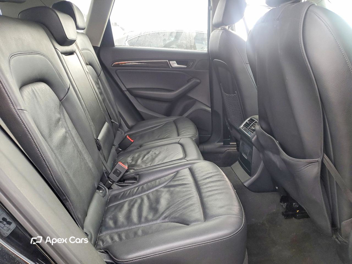 Audi Q5 2014