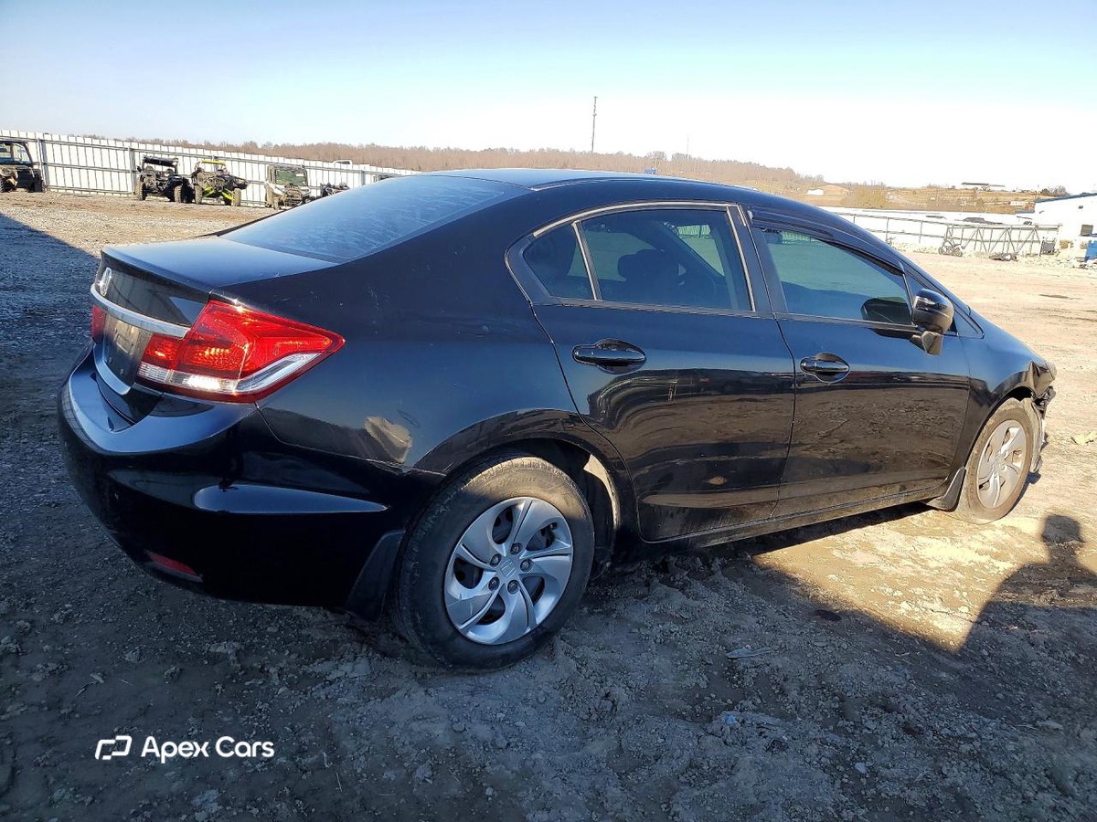 Honda Civic 2015
