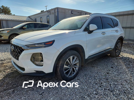 Hyundai Santa Fe 2020 - Image 1 of 13