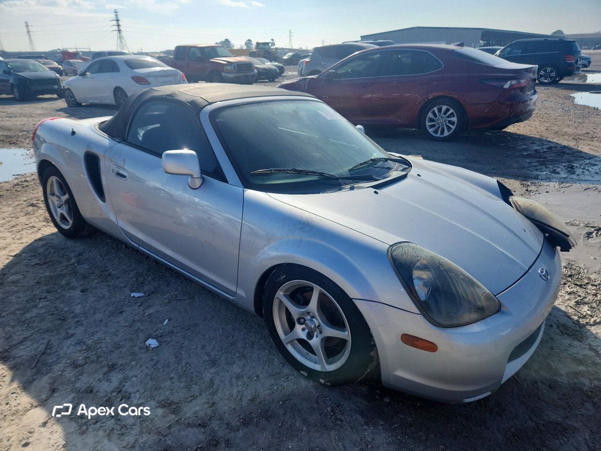 Toyota MR2 2001