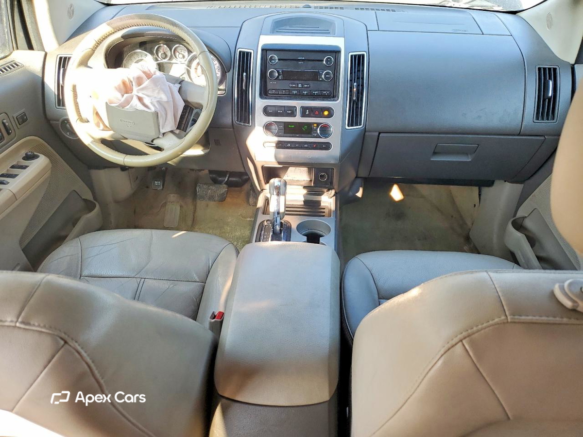 Ford Edge 2010
