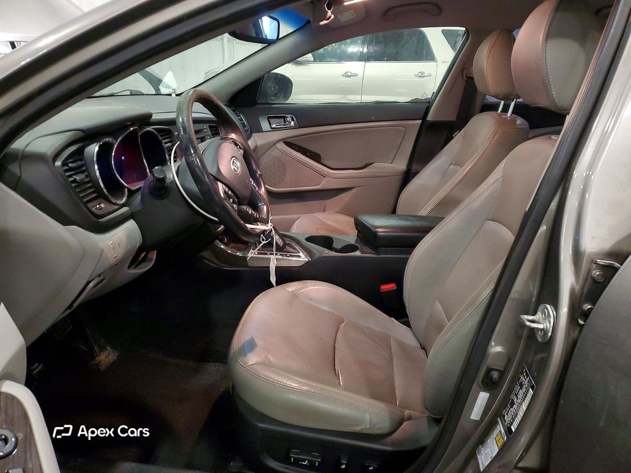 Kia Optima 2012