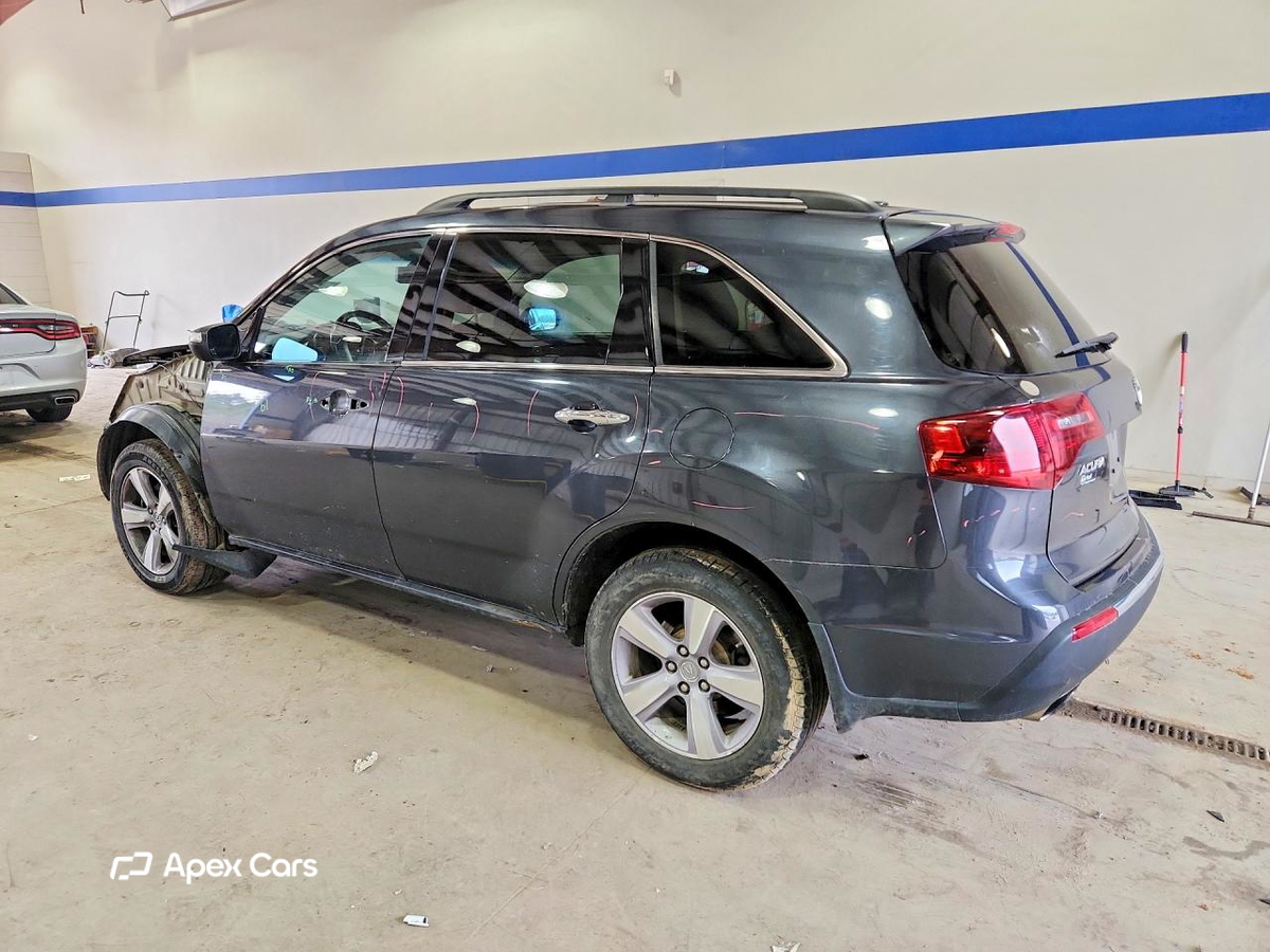 Acura MDX 2013