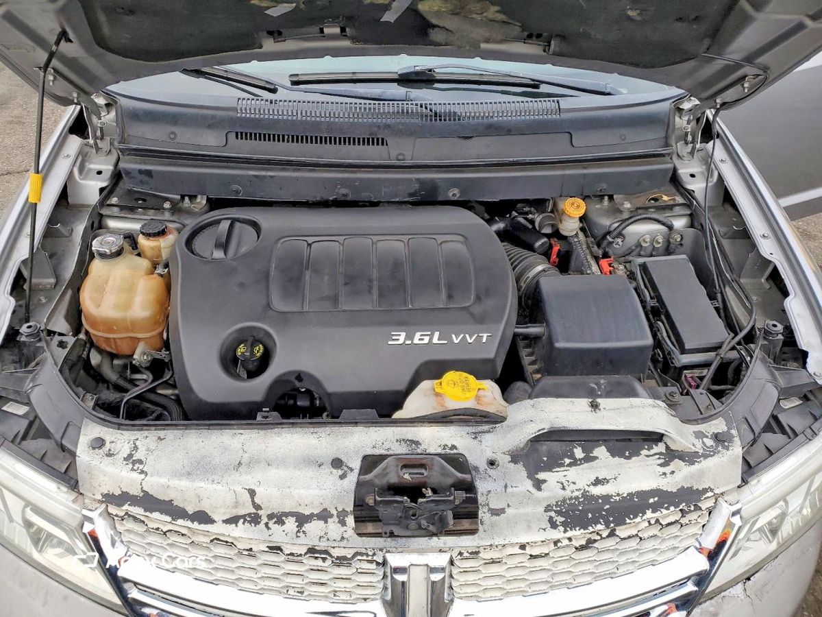Dodge Journey 2015