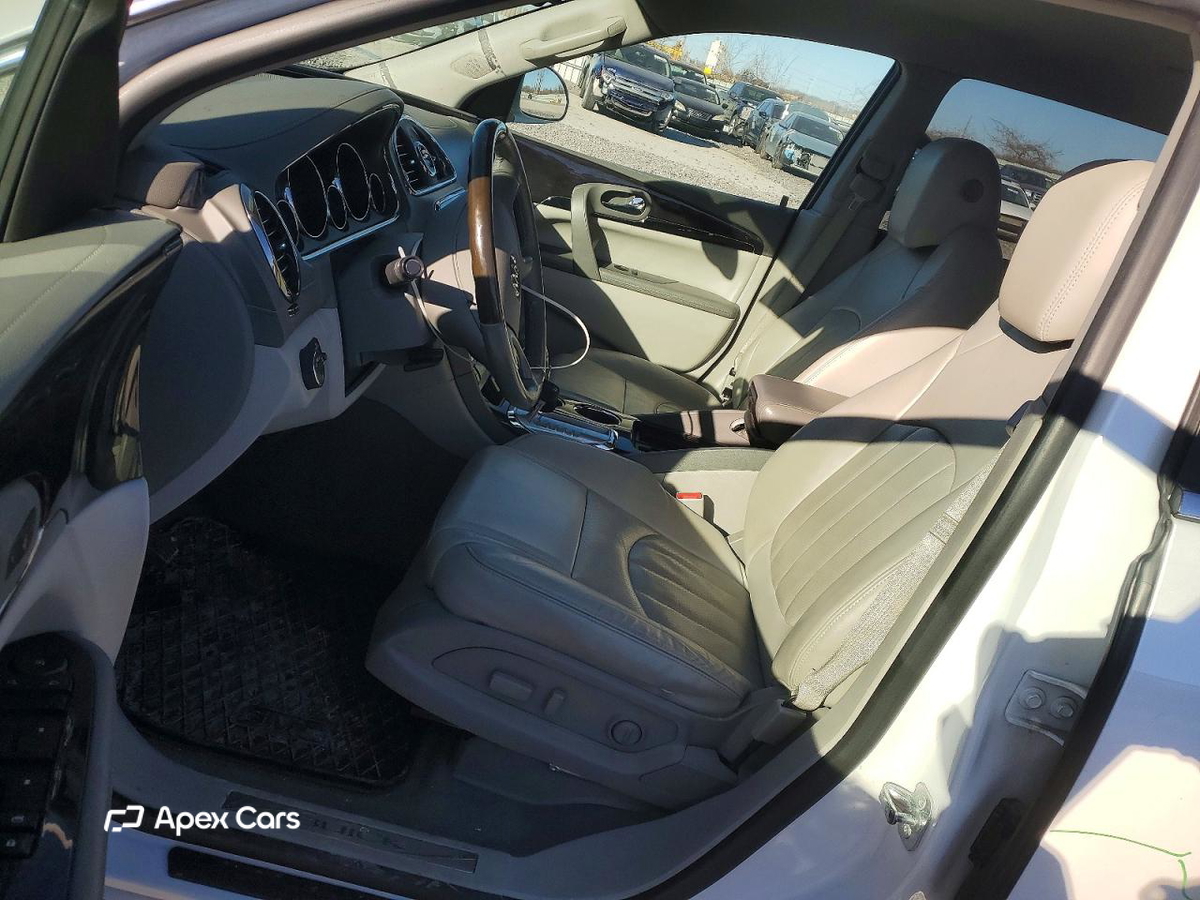 Buick Enclave 2017