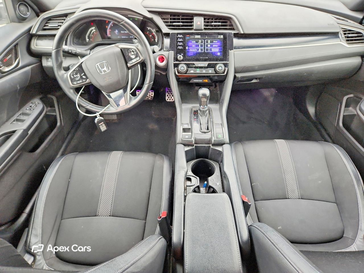 Honda Civic 2020
