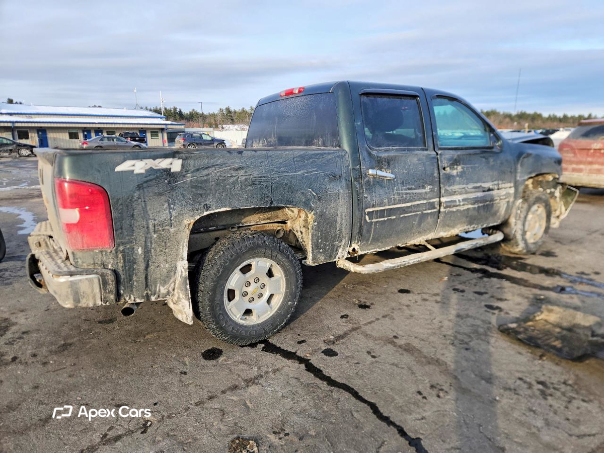 Chevrolet Silverado 2013