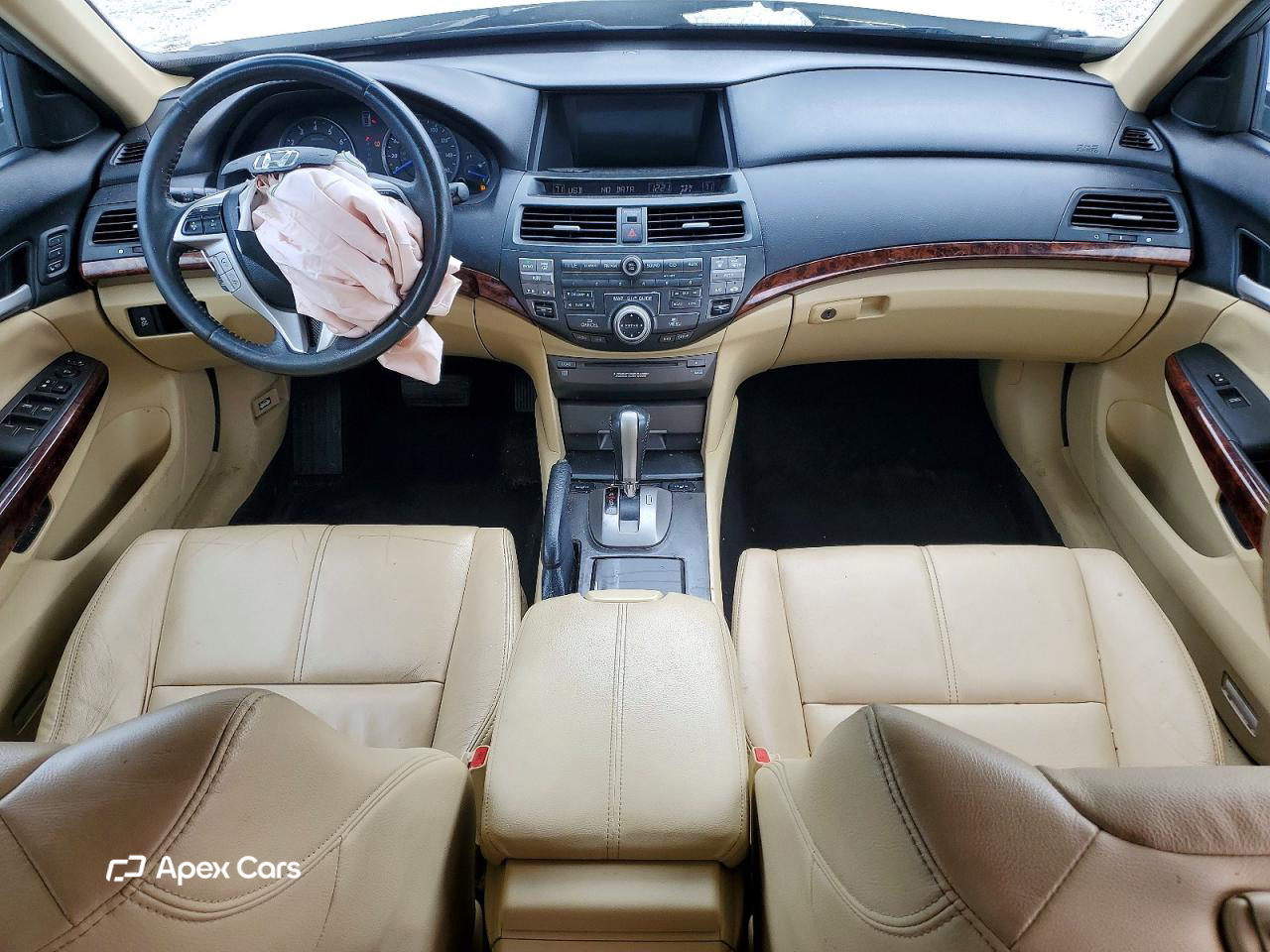 Honda Crosstour 2012