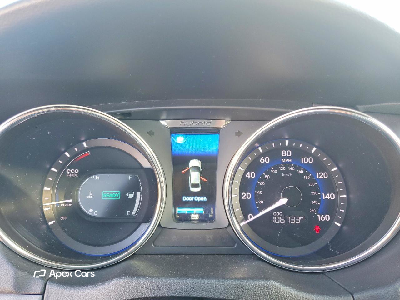 Hyundai Sonata 2014