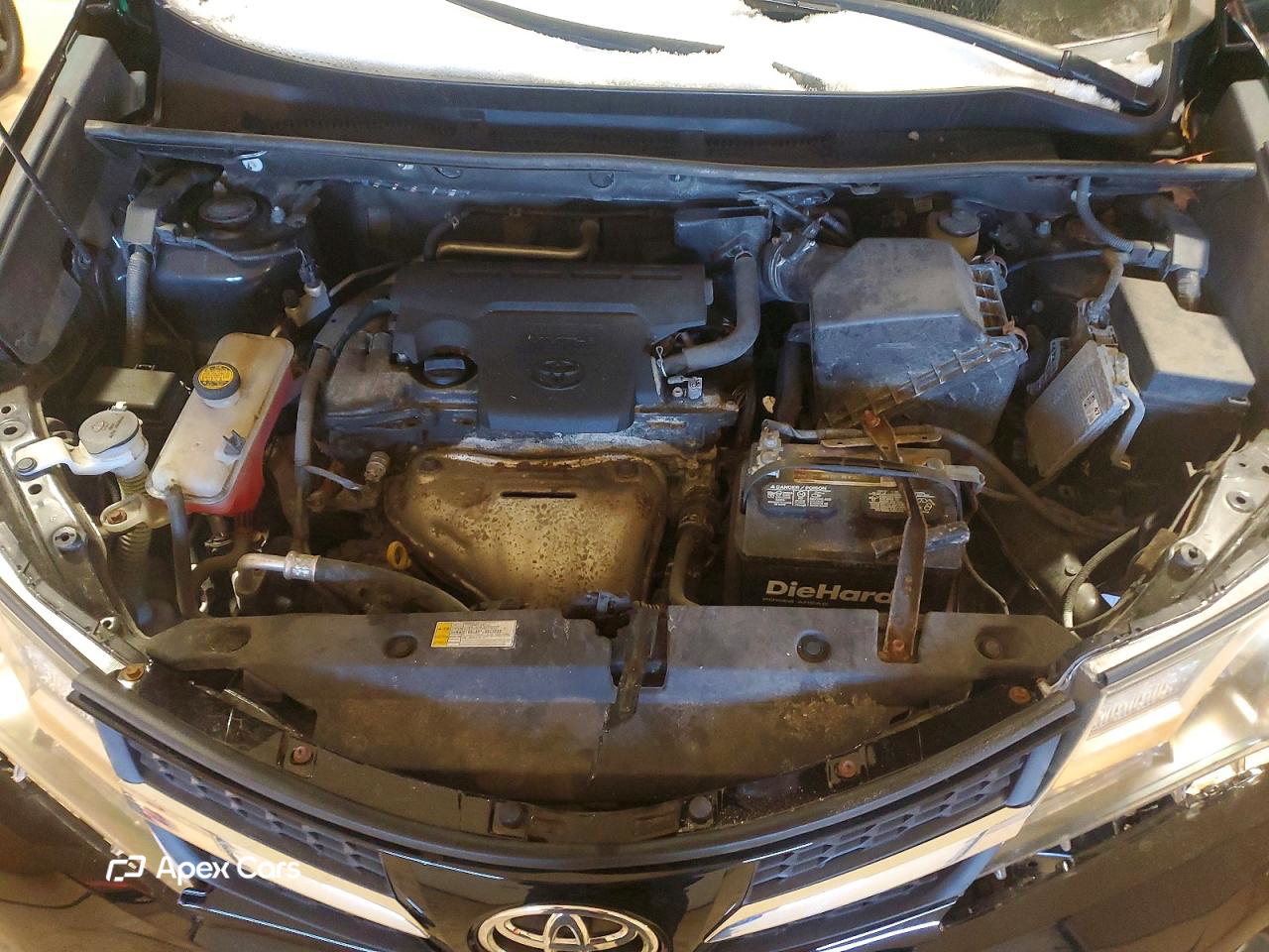 Toyota RAV 4 2015